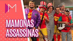 Maybe you would like to learn more about one of these? Mamonas Assassinas Cover Colecao Original Mulheres 30 08 2019 Youtube