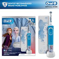 By jonathan abrams illustrations by alexander wells. Oral B Pro 100 Kids Rechargeable Toothbrush Frozen With Exclusive Case And Disney Magical Timer App Shopee Singapore
