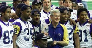 St Louis Rams 1999 2000 Team Where The Super Bowl Champs Are Now