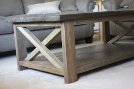 Ana White Rustic X Coffee Table Diy Projects Coffee Table Farmhouse Coffee Table Reclaimed Wood Coffee Table