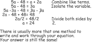 Most tricky and tough algebra word problems are covered here. Algebra Age Related Word Problem Worksheets