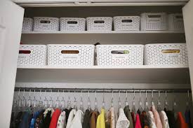 Don't attempt to take huge armfuls at a time. 12 Relationship Saving Ways To Share A Closet With Your S O