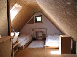 Bildergebnis Fur Spitzboden Spitzboden Anbau Gartenhaus Dachboden Loft