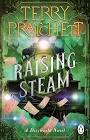 Raising Steam: (Discworld novel 40) (Discworld series) Kindle Edition Terry Pratchett