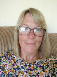 After nearly a lifetime of blonde I embraced the ginger.😊