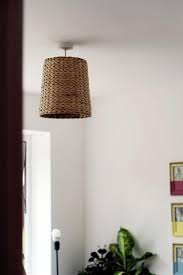 Hanging lamp in oriental style. 15 Creative Lampshade Ideas Bright Your Home