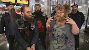 See more ideas about facial hair, beard no mustache, beard. Build A Beard Facial Hair Competition Welcomes All Genders Cbc News