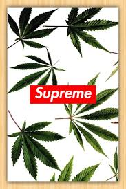 Then you will like this collection of weed wallpaper for iphone & androids. Supreme Iphone5 Wallpapers By The G Paradise Supreme Wallpaper Savage Wallpapers Iphone 5 Wallpaper