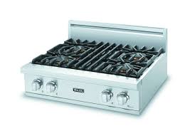 epingle sur table de cuisson viking