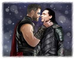 1 day ago · loki and sylvie kiss in latest episode our goal is to create a safe and engaging place for users to connect over interests and passions. Commission Thor And Loki About To Kiss By Ladymintleaf Loki Thor Loki Art