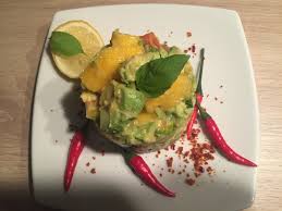 Cover, bring to simmer, then turn down to medium low. Mango Avocado Salat Gesund Und Lecker Vegan Campen