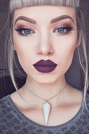39 Trending Purple Lipstick Shades For 2021 Purple Lipstick Makeup Hair Makeup