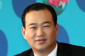 Procter & Gamble's Sam King