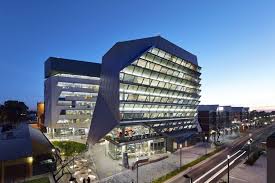 Jeffrey Smart Building University Of South Australia Adelaide Australia John Wardle Architects University Of South Australia Smart Building John Wardle