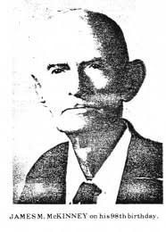 McKinney, James