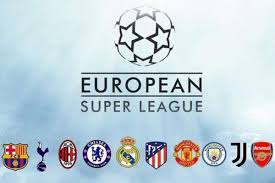 La superliga europea ya es oficial. Vavv51797pyzrm