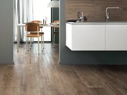 wood look tile for a lodge style