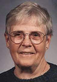 Grace Alma Strauch Ives (1917-2013)