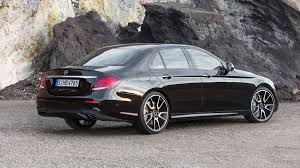 That S More Like It 2017 Mercedes Amg E43 Headed To New York With 396 Hp Mercedes Amg Mercedes Benz New Car New Mercedes Amg
