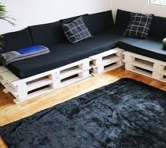 Learn how to make a couch the easy way with pallets. Making The Cutest Diy Pallet Couch Hometalk
