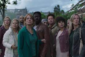 Pentru a scrie un review trebuie sa fii autentificat. Dat Wordt Lachen Op Deze Datum Is Luizenmoeder De Film In De Bioscoop