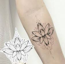 Small Lotus Tattoo Tumblr Tattoos Small Lotus Tattoo Family Tattoos