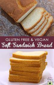 Soft Gluten Free Vegan Bread Recipe Easy Delicious Recipe Gluten Free Vegan Bread Vegan Bread Recipe Gluten Free Recipes Bread