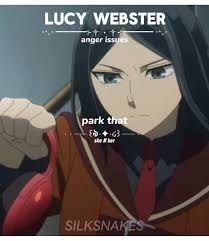 The Ancient Magus Bride Edit Lucy X Ivy