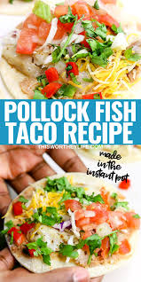Welcome back to another episode in our lovely journey with wild alaska pollock. Pin On Easy Dinner Recipes
