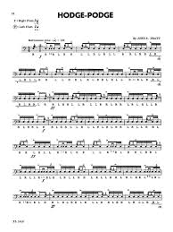 Obviously it doesn't sound too great from the patch in musescore (you won't hear some accents, diddles, buzzes, rolls, etc.) but i think it sounds pretty cool at around 104 bpm when played on a snare drum or a practice pad. 14 Modern Contest Solos For Snare Drum Pratt John S 0029156130423 Amazon Com Books