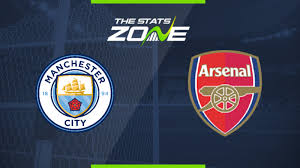 Grealish, sterling, mahrez manchester city vs arsenal score prediction. 2019 20 Premier League Man City Vs Arsenal Preview Prediction The Stats Zone