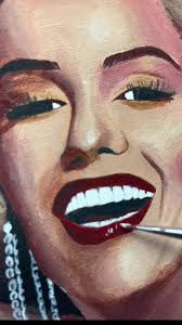 a beauty🧡 #marilynmonroe #portraitdrawing