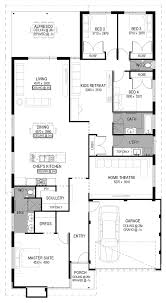 Upon entering the porch, you will a 1 unit garage is situated beside the living room. 2d Floorplan 4 Bedroom House Plans Dream House Plans Floor Plans
