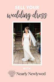 The Best Places To Buy Or Sell Used Wedding Dresses Online Online Wedding Dress Used Wedding Dresses Sell Your Wedding Dress
