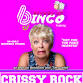 ANYWAY UP BINGO PRESENTS CRISSY ROCK LIVE AT MECCA event image