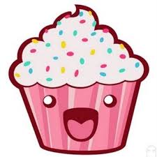 Miam Dessin De Petit Gateau Cupcake Idees Dessin Kawaii