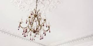 Adding a brace to your ceiling is not difficult, whether you have easy access through the attic or if you cut an opening in the ceiling. How To Hang A Chandelier Best Chandeliers
