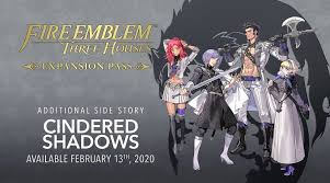 Maybe you would like to learn more about one of these? Fire Emblem Three Houses Cindered Shadows All The Details Pictures And Videos From The Official Twitter Account Perfectly Nintendo
