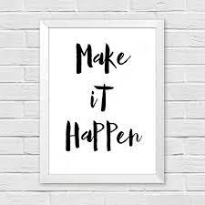 Sayadankaligrafi.blogspot.com bingkai bunga png images free download free transparent. Pigura Hiasan Dinding Inspiratif Make It Happen Poster Frame Terbaru Agustus 2021 Harga Murah Kualitas Terjamin Blibli