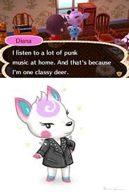 Http Dailyarcadia Tumblr Com Post 79094408151 Too Punk To Handle Animal Crossing Funny Animal Crossing Game Animal Crossing Memes