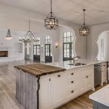 Kitchen Design Decor Photos Pictures Ideas Inspiration Paint Colors And Remodel Butcher Block Island Kitchen Kitchen Island Design Kitchen Designs Layout