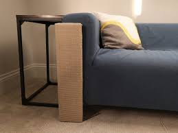 Stop Cats From Scratching The Furniture