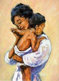 A Mothers Love Mother Art Art Black Art Pictures
