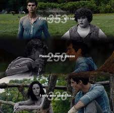 Our Character S Death Page Number Maze Runner Movie Maze Runner Maze Runner Series