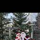 Santa Photos event in Okotoks, AB