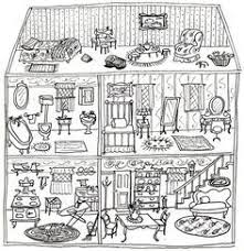 Dollhouse Coloring Pages Coloring Pages Wallpaper Coloring Pages House Colouring Pages Coloring Book Pages