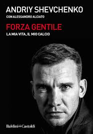 Андре́й никола́евич шевче́нко ( укр. Futbolist Andrij Shevchenko Vipustit Knizhku Avtobiografiyu V Italiyi Istoriyi Liga Life