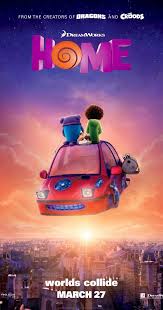 Want to watch your favourite movie without going to a theatre? Home 2015 Imdb Dreamworks Home Animated Movies Kid Movies