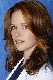 The actress recently spoke with a book of magazine about her acting career. Grey S Anatomy Trakt Tv