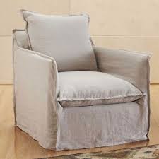 Montmartre Linen Slipcovered Chair Slipcovers For Chairs Furniture Slipcovers Furniture Upholstery